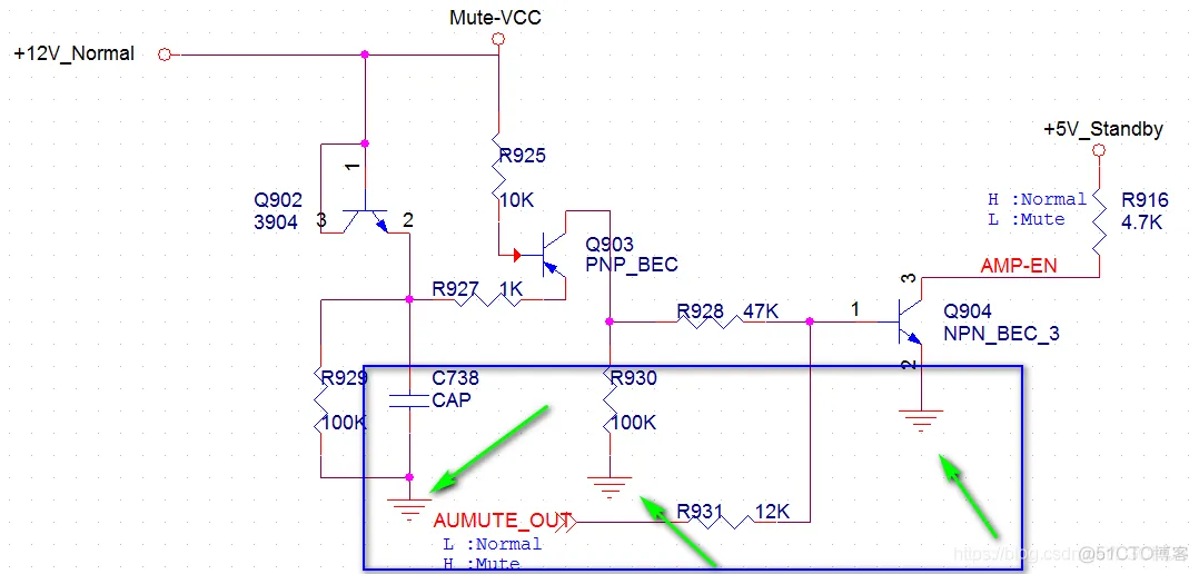 Cadence OrCAD电源端口的网路标号如何显示与隐藏_PCB设计